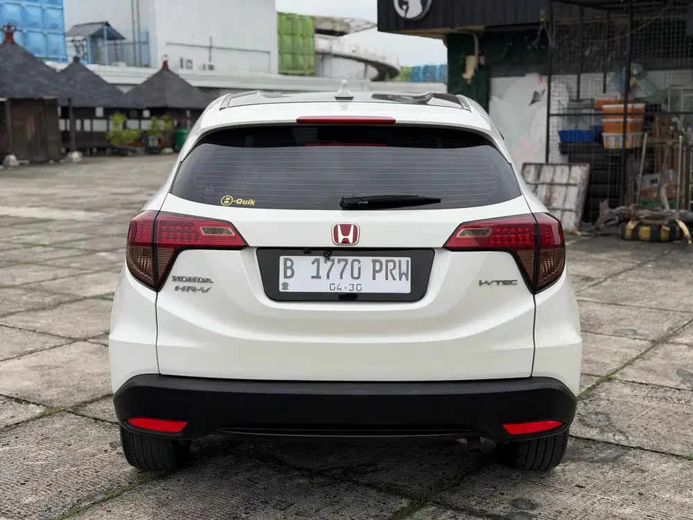 Hrv E 1.5 CVT at 2015