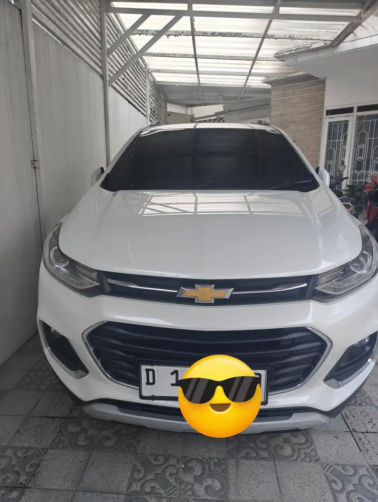 Chevrolet Trax 2019 Bensin