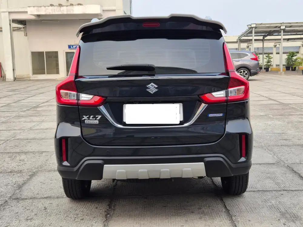 Suzuki XL7 2025 Hybrid