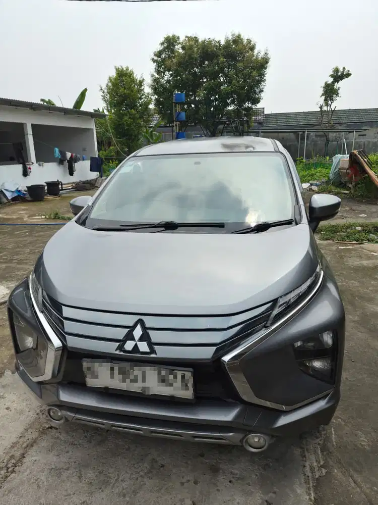 Mitsubishi Xpander 2017 Bensin