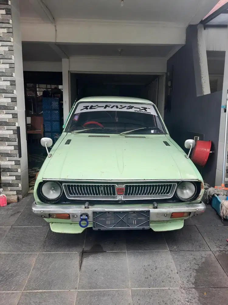 Toyota Corolla 1975 Bensin