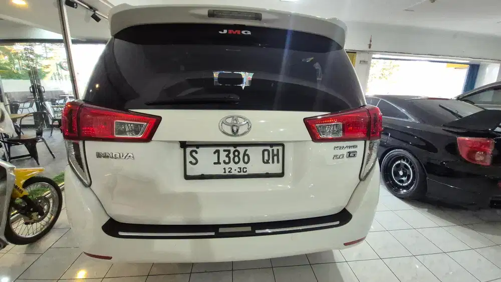 Toyota Kijang Innova 2015 Bensin