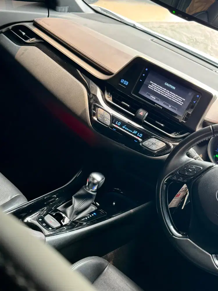 Interior