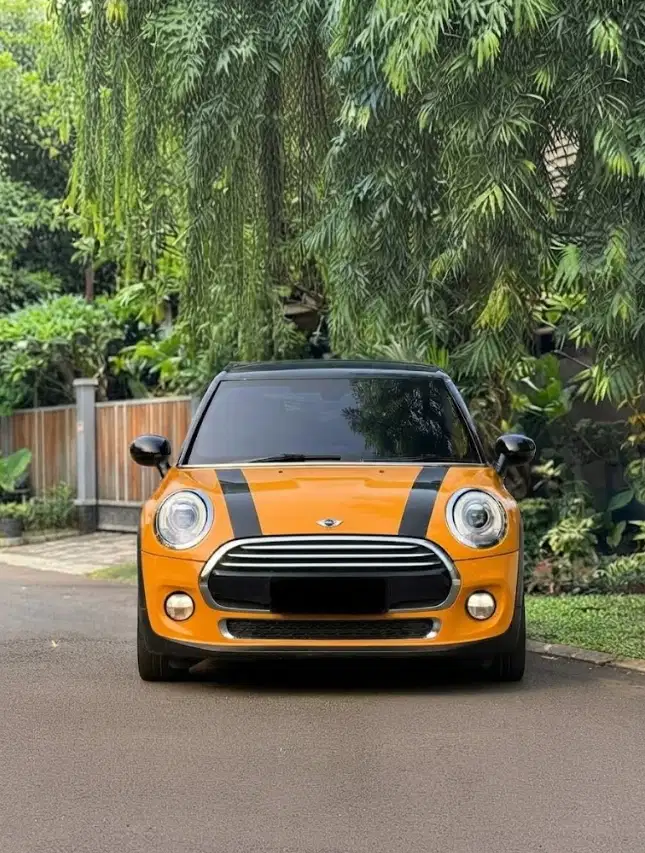 Mini Cooper 5 Doors 
Type 1.5L TWIN TURBO F55 New Model