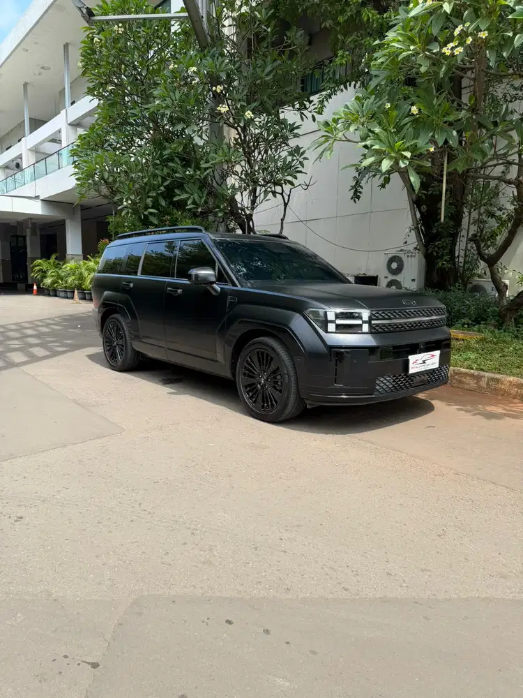 Hyundai Santafe FE Calligraphy