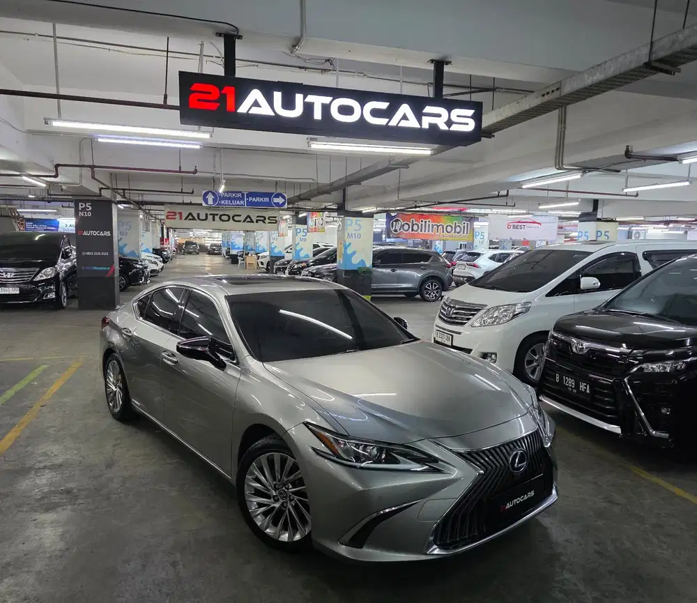 Lexus ES300h 2019 Hybrid