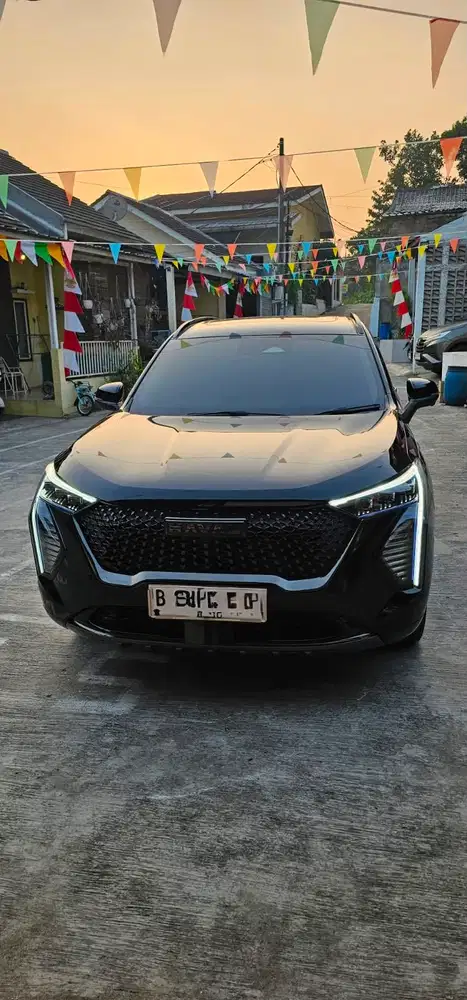 GWM HAVAL JOLION 2025 Hybrid