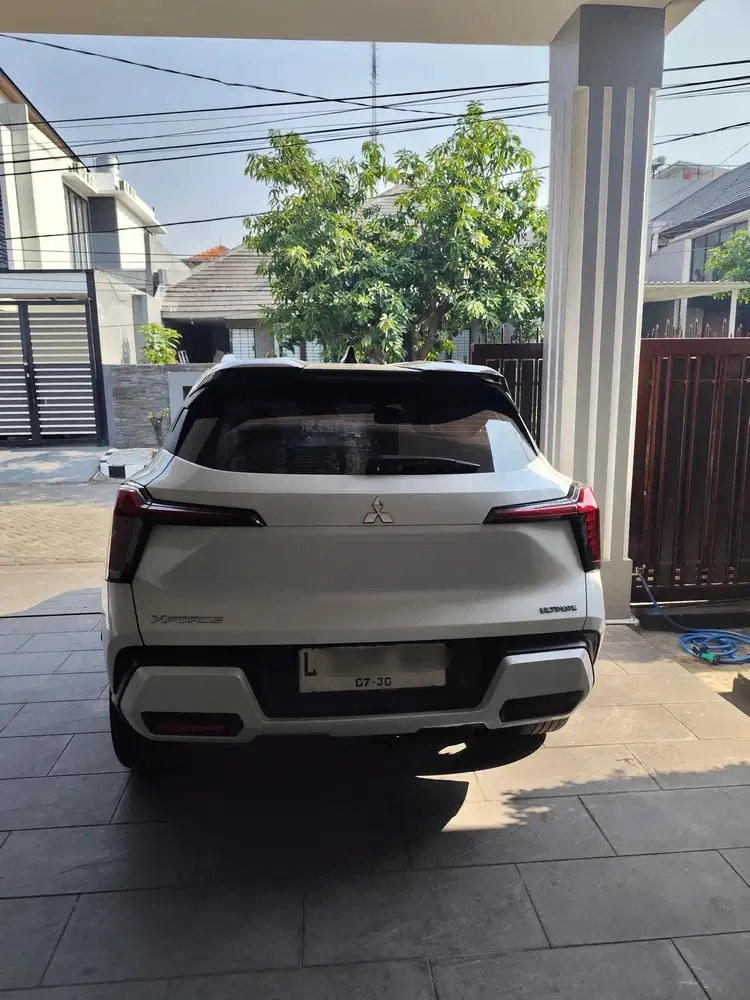 Mitsubishi XForce Ultimate Diamond Sense [2025]