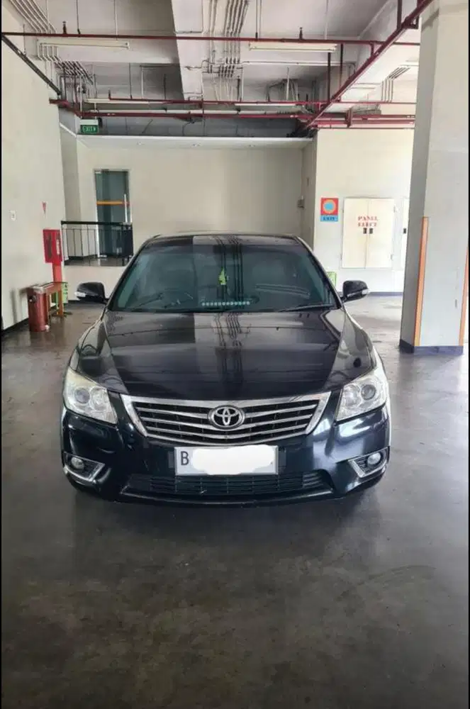 Toyota Camry 2010 Bensin