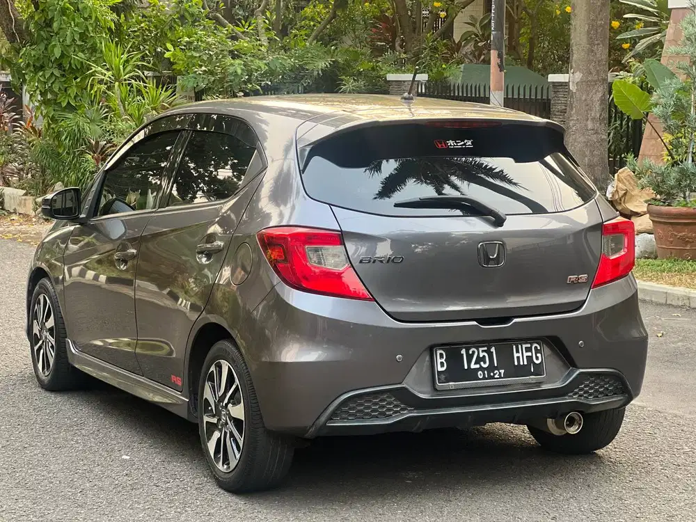Honda Brio RS 2021 Matic