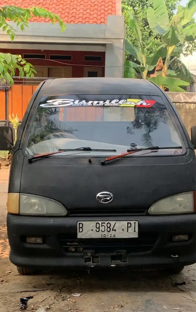 Daihatsu Espass 2002 Bensin