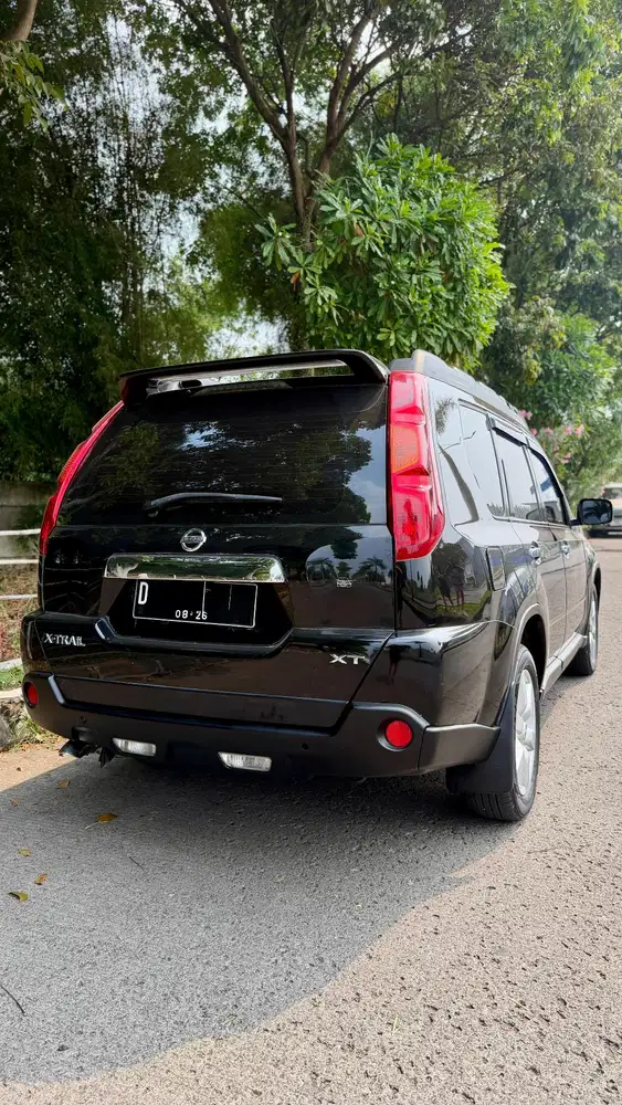 Nissan Dualis 2009 Bensin
