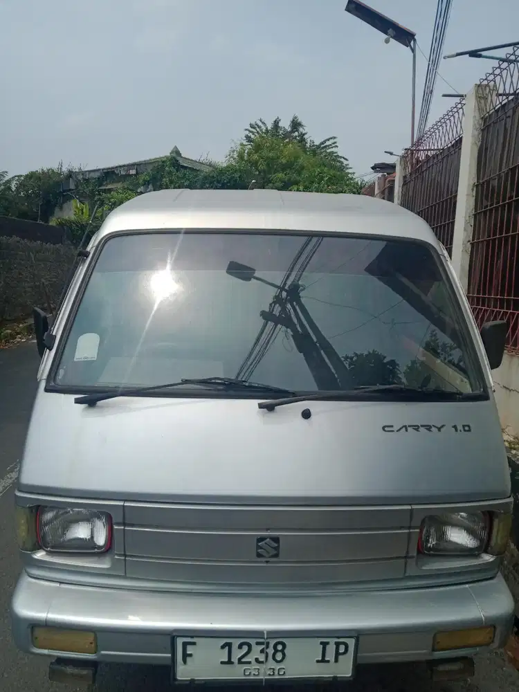Suzuki Carry 2005 Bensin