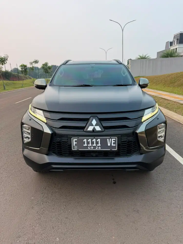 Mitsubishi Pajero Sport 2021 Diesel