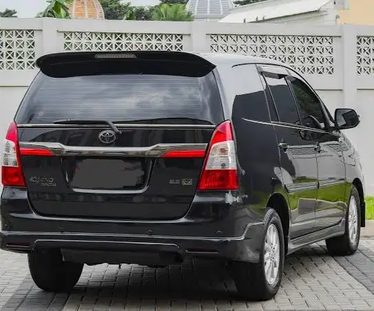 Toyota Kijang Innova 2012 Diesel