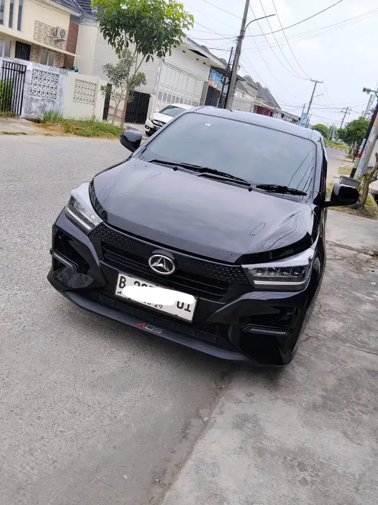 Daihatsu Ayla 2024 Bensin