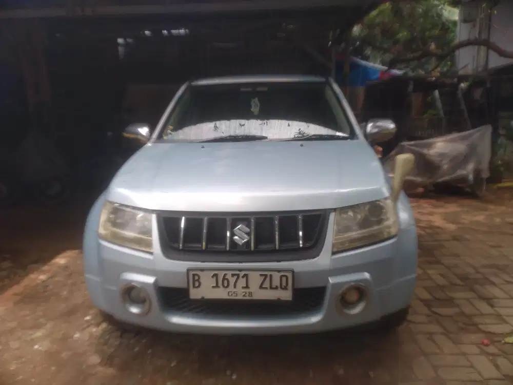 Suzuki Grand vitara 2007 Bensin