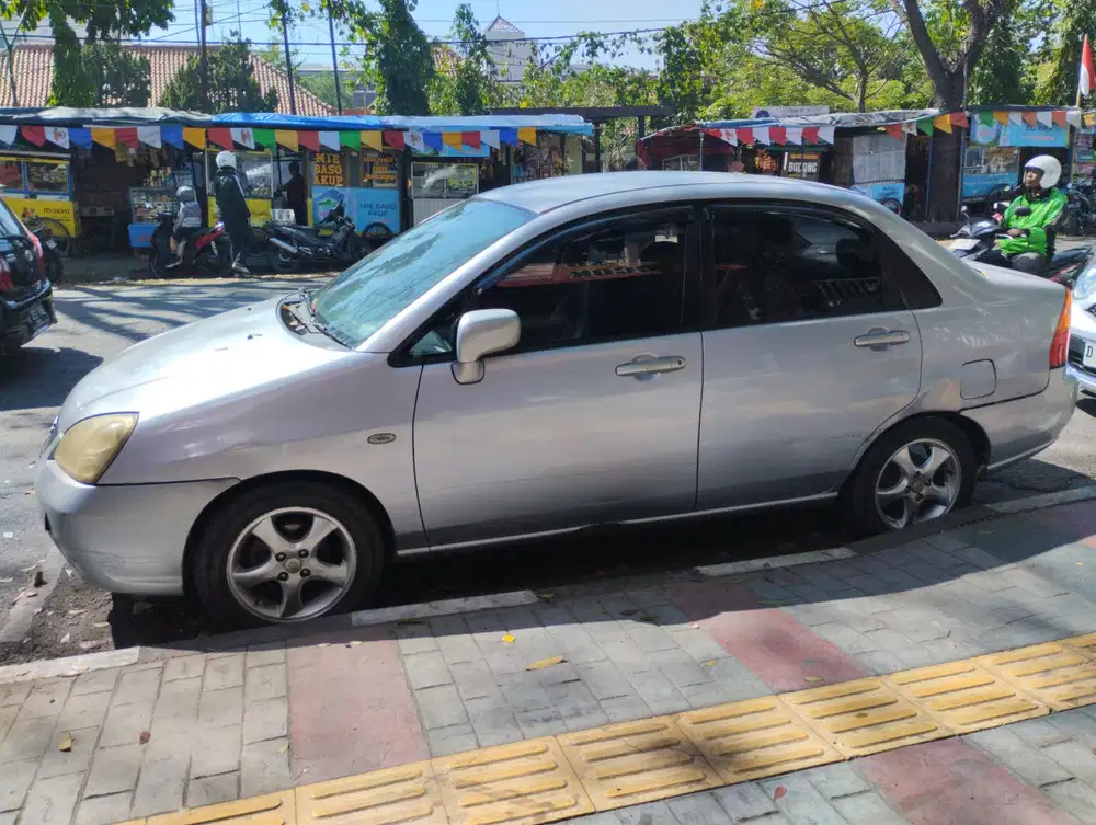 Baleno next-G 2003 jual cepat