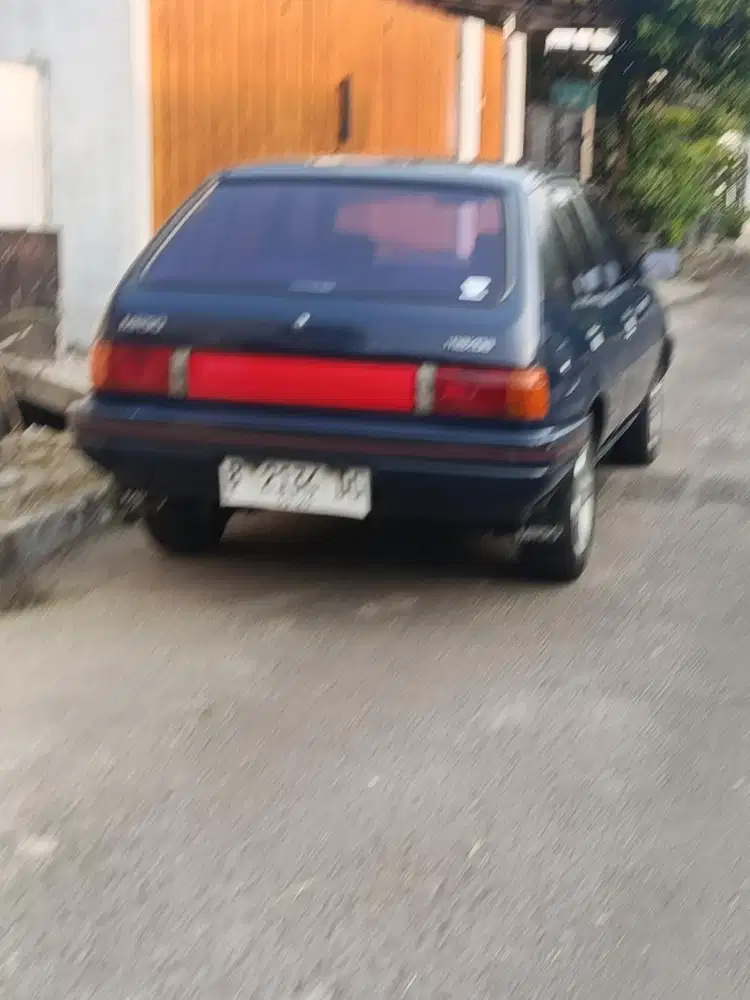 Mazda MR-90 1991 Bensin