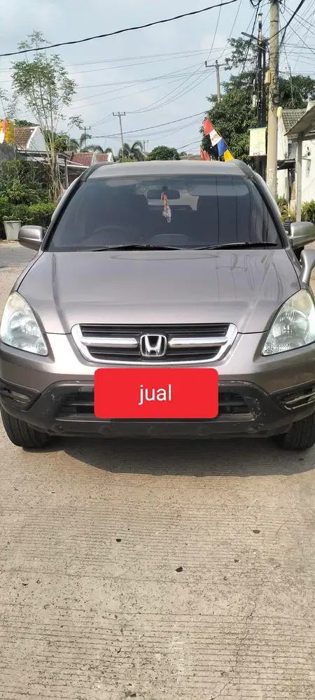 Honda CR-V 2005 Bensin