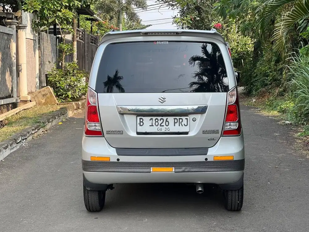 Suzuki Karimun GL 1.0 MT  2014 Bensin