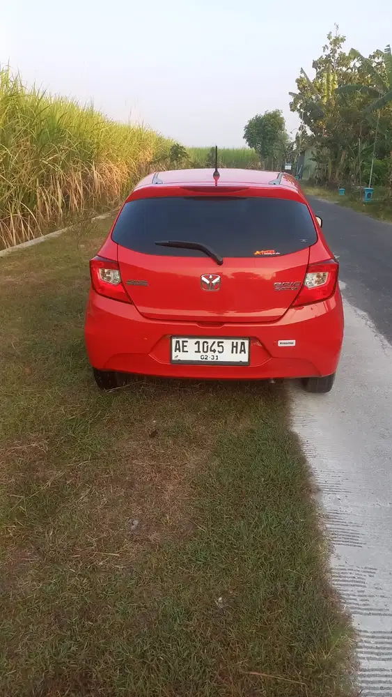 Honda Brio Satya 2021 Bensin