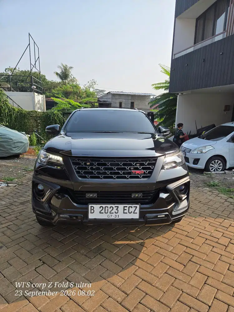 Toyota Fortuner 2019 Diesel