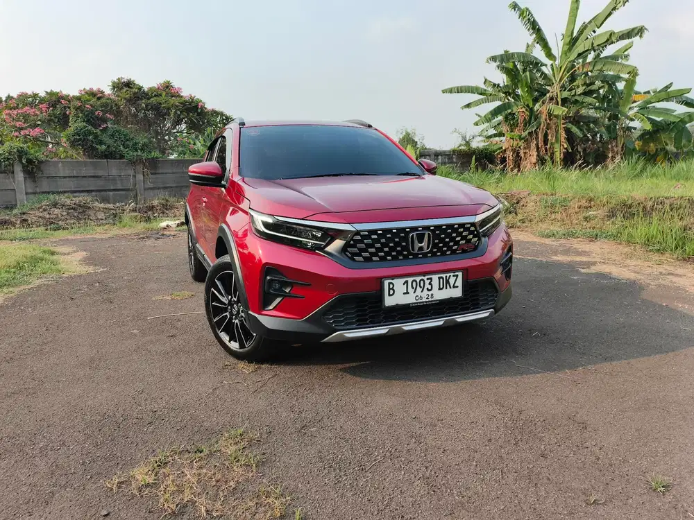 Honda WR-V 2023 Bensin