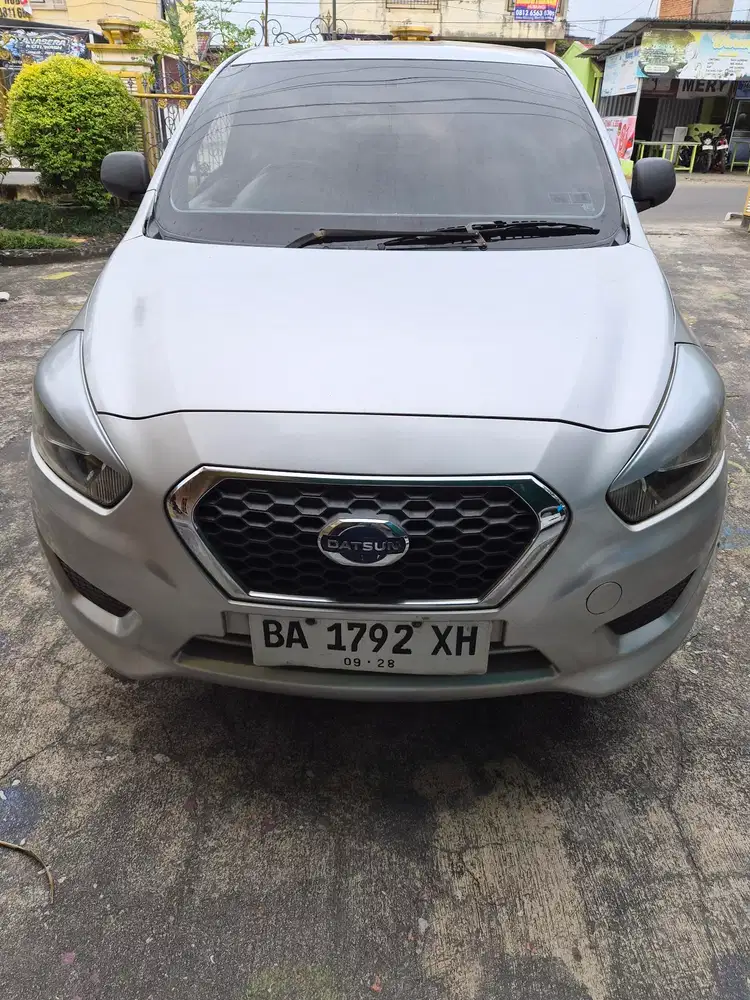 Datsun Go+ Panca 2014 Bensin