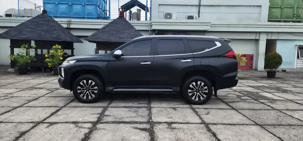 [ DP 26 ] PAJERO DAKAR 2021