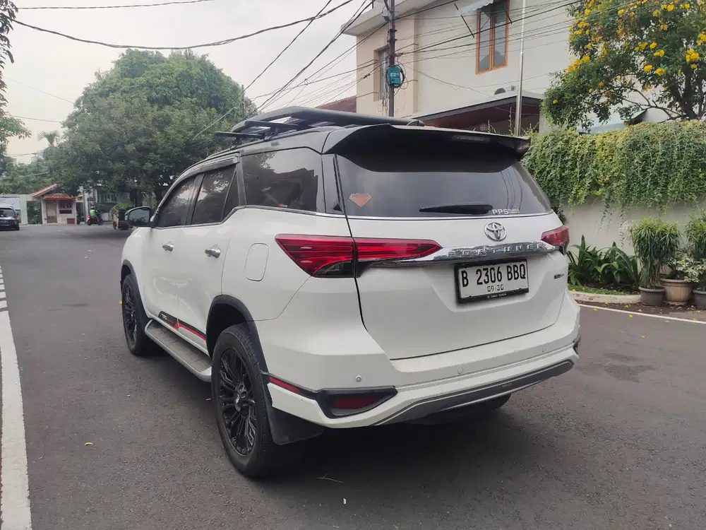 Toyota Fortuner 2017 Diesel