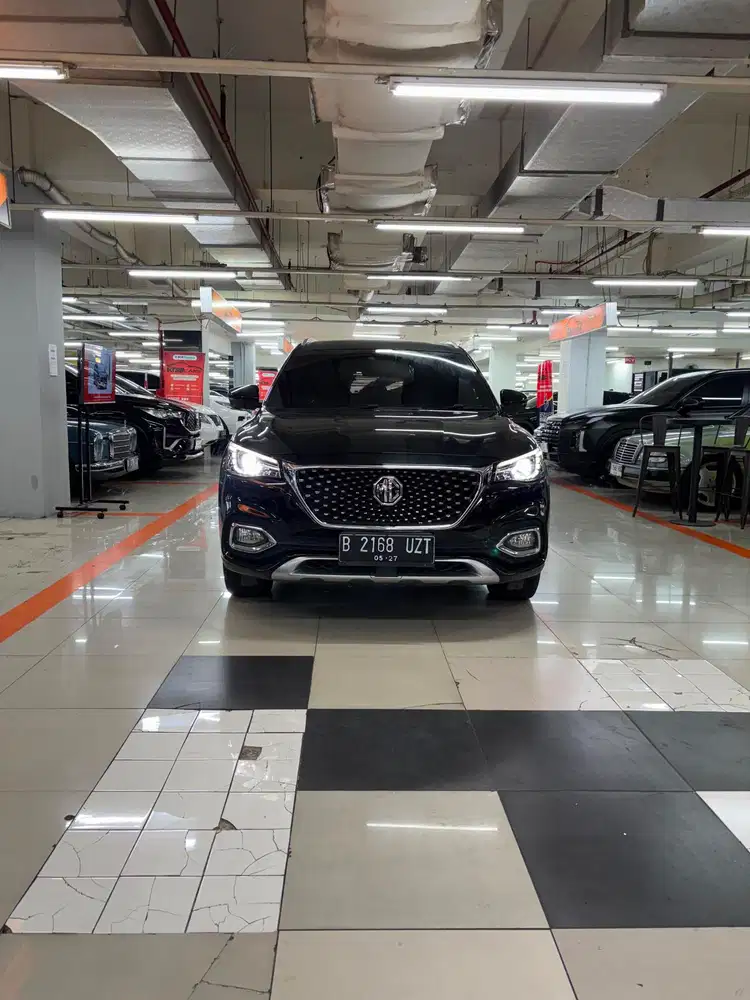 MG HS Magnify I-smart turbo 2021