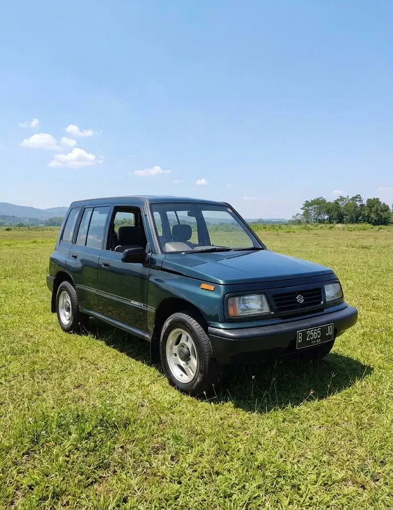 Suzuki Sidekick original standar kondisi terawat rapih