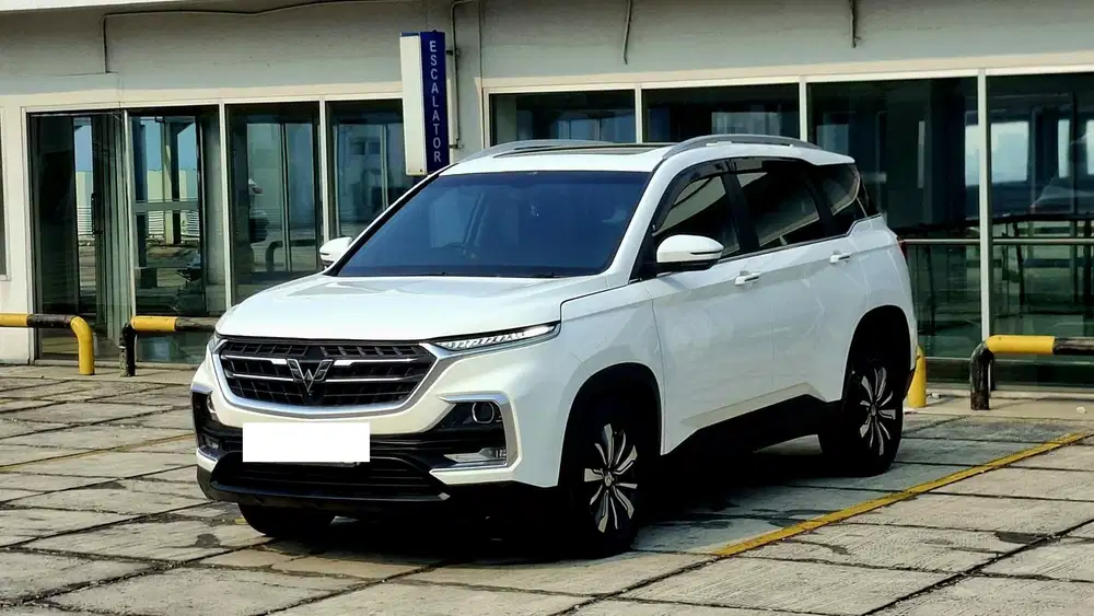 WULING ALMAZ EXCLUSIVE 5 SEATER AT 2021 Bensin
