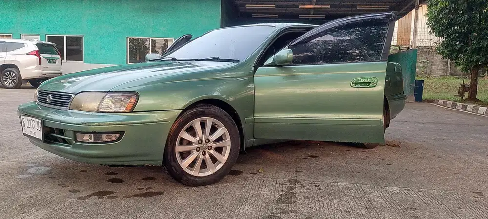 Toyota Corona 1997 Bensin