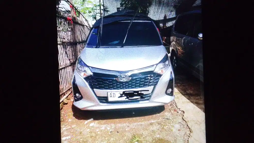 Toyota Calya 2025 Bensin