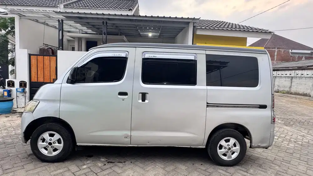 Daihatsu Gran max 2008 Bensin