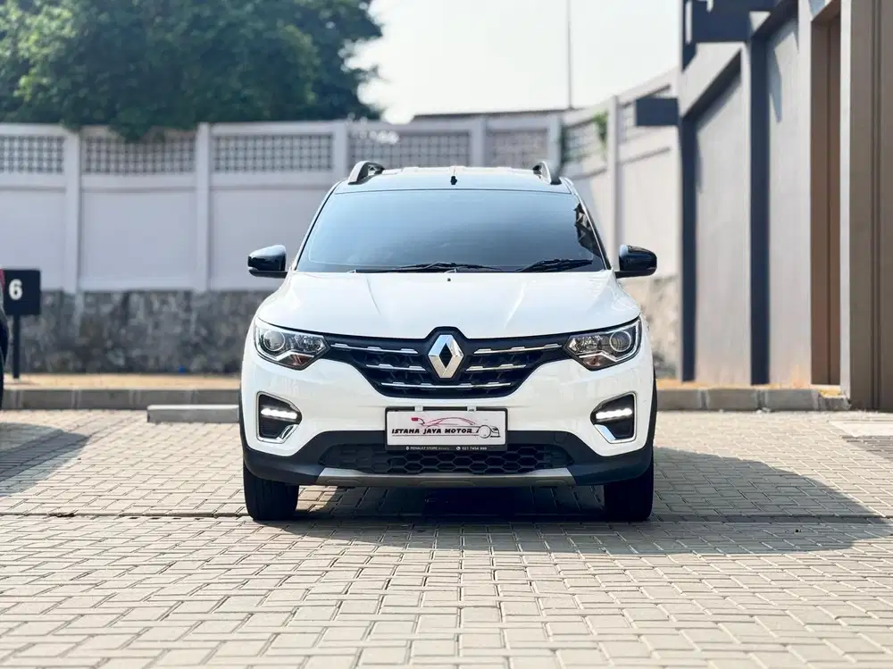 Renault Triber 2021 Bensin