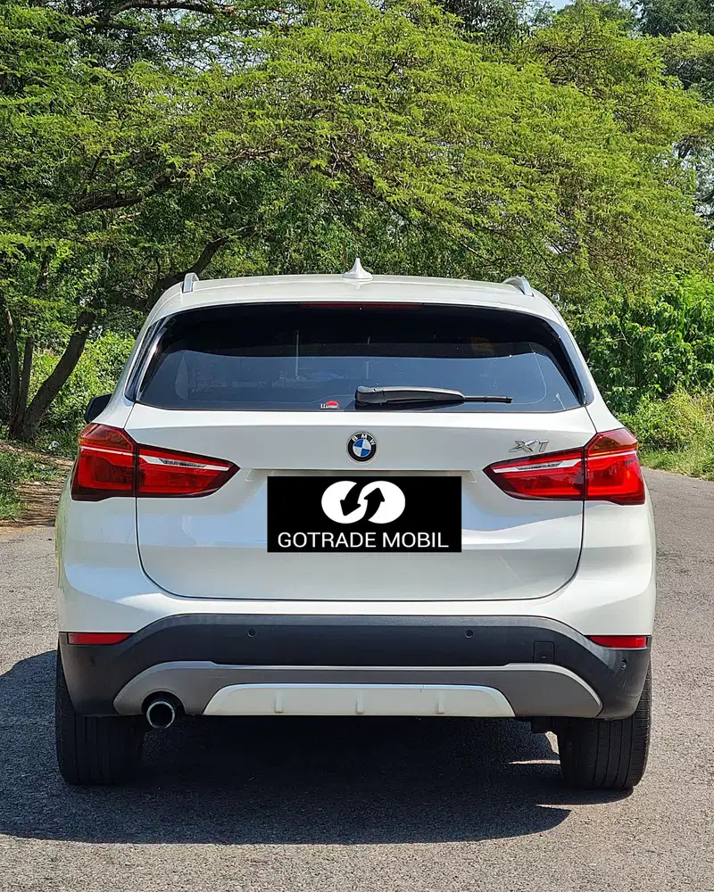 BMW X1 2017 sDrive Non xLIne