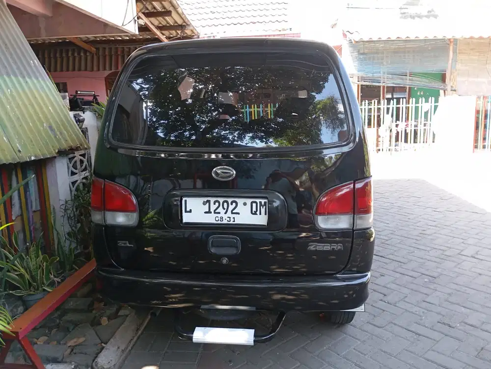 Daihatsu Espass 2005 Bensin