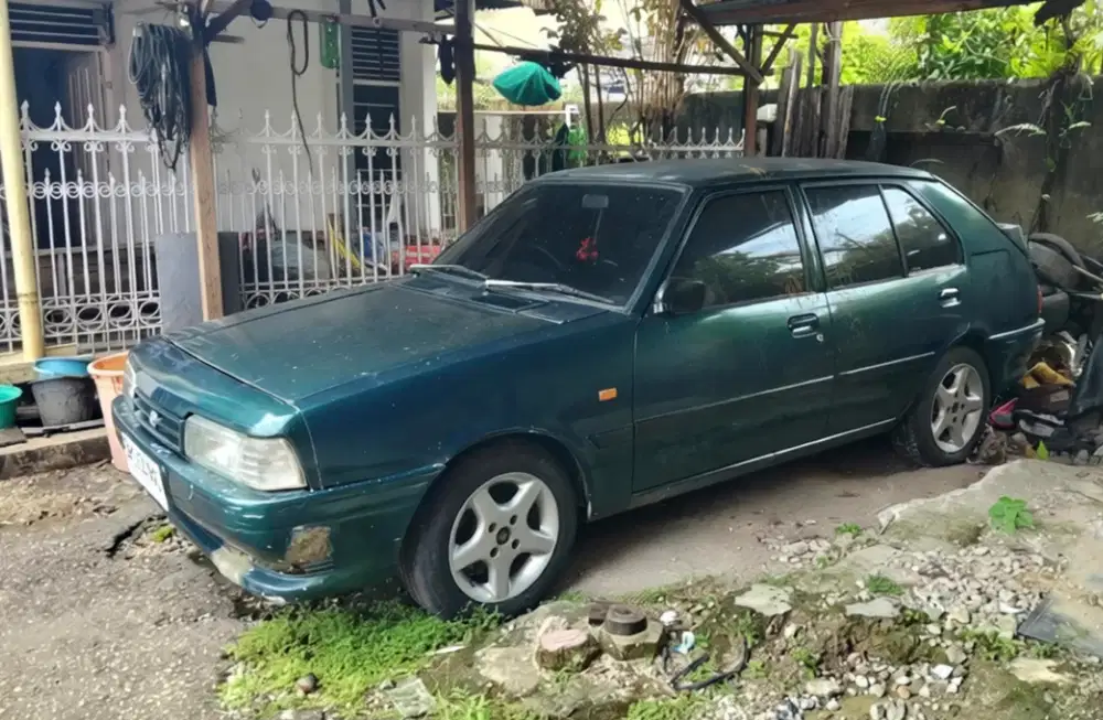 Mazda MR 1995 Bensin