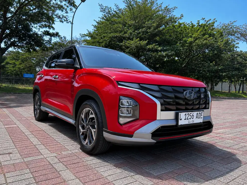 Hyundai Creta 2022 Bensin