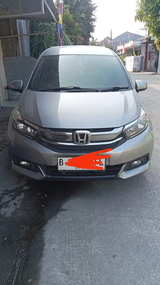 Honda Mobilio 2017 Bensin