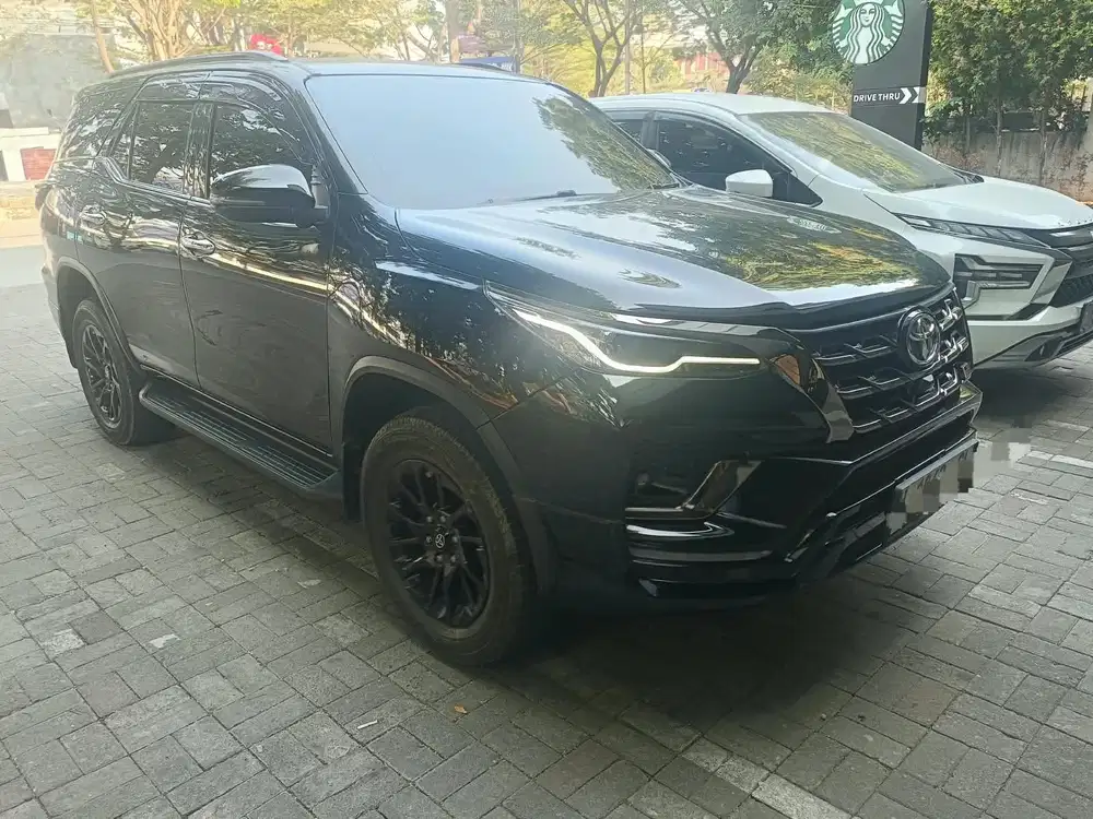 Toyota Fortuner 2023 Diesel