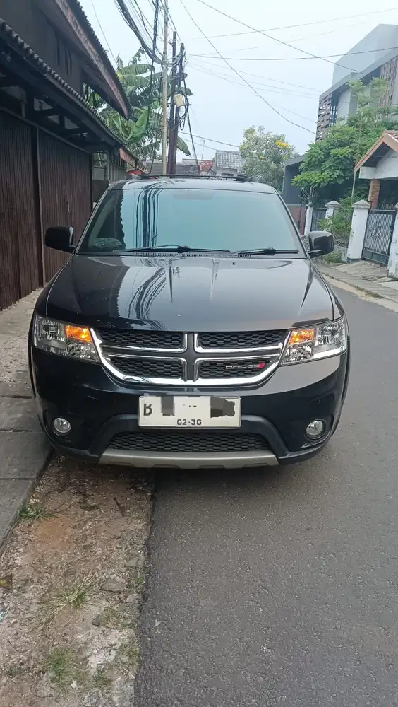 Dodge Journey 2013 Bensin