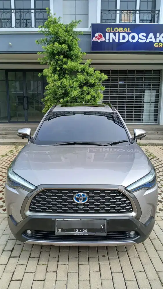 Toyota Corolla 2021 Hybrid