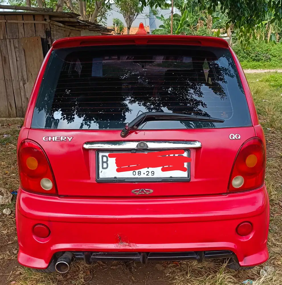 Chery QQ 2010 Bensin