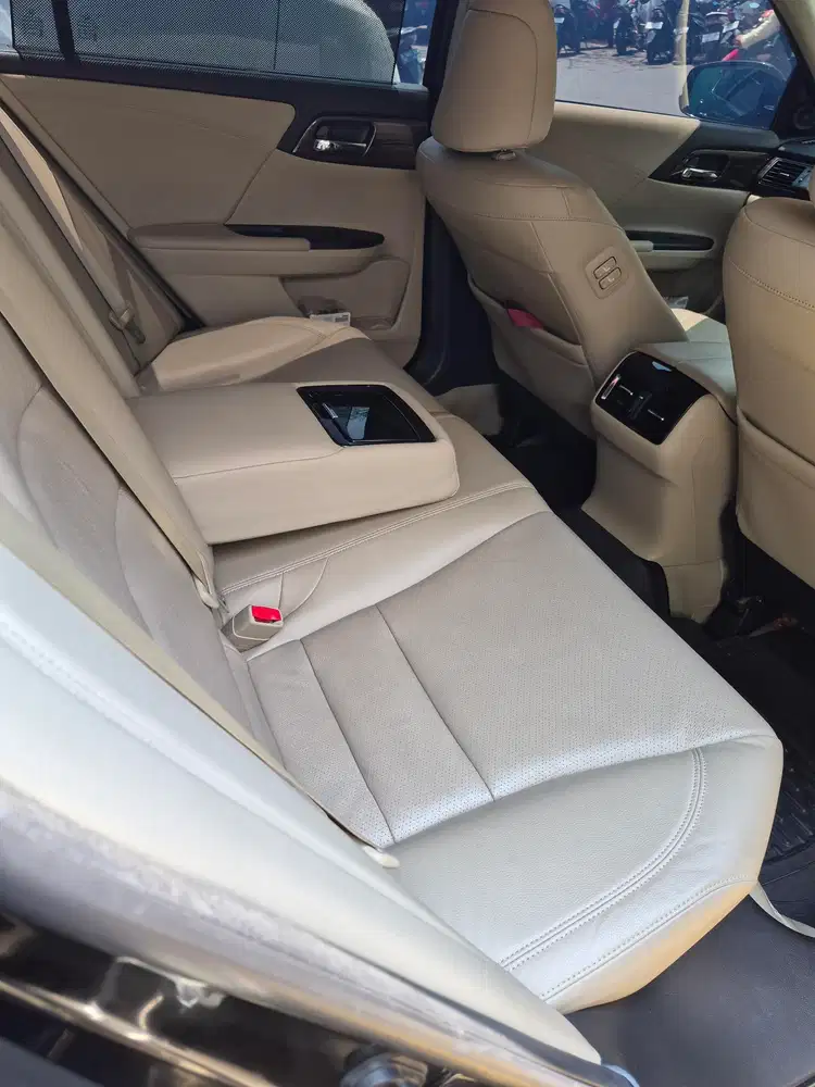 Honda Accord 2018 Bensin