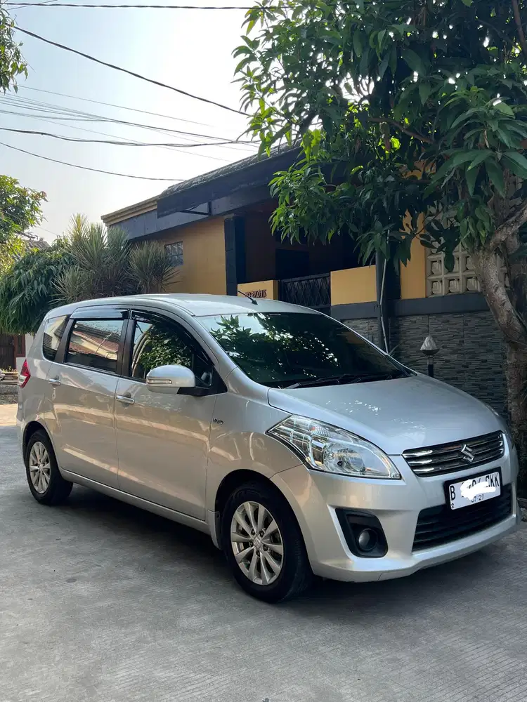 Suzuki Ertiga 2014 Bensin