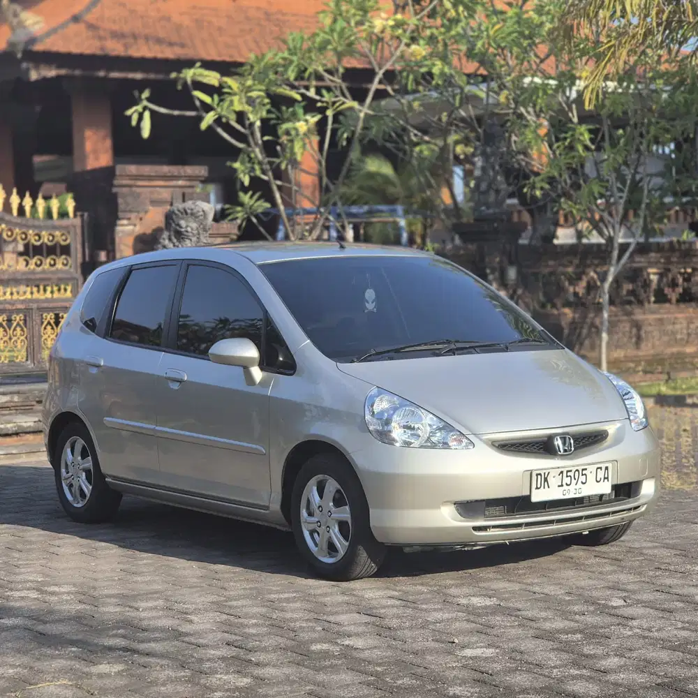 Honda Jazz 2004 Bensin